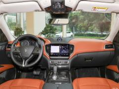 2021 3.0T GranSport 2021 3.0T GranSport Фото 28 из 137