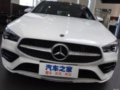 Охотничий спорткар CLA 200 2020 года выпуска 2020 CLA 200 hunting sports car Фото 138 из 180