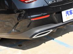 Охотничий спорткар CLA 260 4MATIC 2020 года выпуска 2020 CLA 260 4MATIC hunting sports car Фото 35 из 46