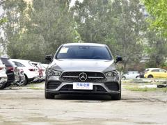 Фото Mercedes-Benz CLA-Class (C118)