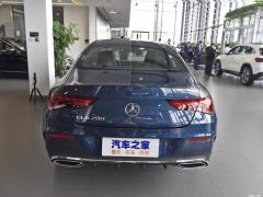 CLA 200 2020 года 2020 CLA 200 Фото 12 из 125