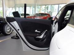 Охотничий спорткар CLA 200 2020 года выпуска 2020 CLA 200 hunting sports car Фото 441 из 565
