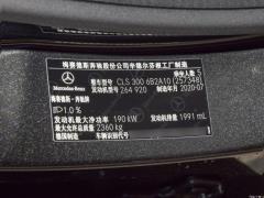 CLS 300 Dynamic 2021 года 2021 CLS 300 Dynamic Фото 72 из 74