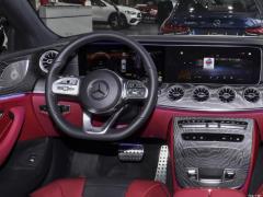 2021 CLS 350 4MATIC 2021 CLS 350 4MATIC Фото 2 из 101