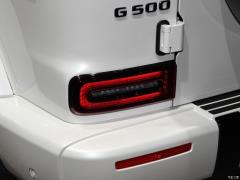 Специальное издание G 500 Time Inscription, 2020 г. 2020 G 500 Time Inscription Special Edition Фото 82 из 90