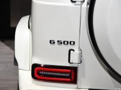 Специальное издание G 500 Time Inscription, 2020 г. 2020 G 500 Time Inscription Special Edition Фото 84 из 90