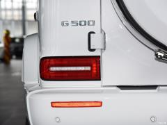 2020 G 500 2020 G 500 Фото 42 из 90
