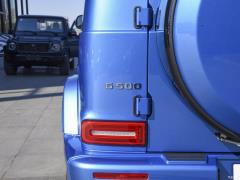 2020 G 500 2020 G 500 Фото 49 из 64