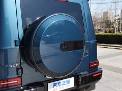 Специальное издание G 500 Dark Night 2020 2020 G 500 Dark Night Special Edition Фото 66 из 83