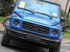 Специальное издание G 500 Dark Night 2020 2020 G 500 Dark Night Special Edition Фото 9 из 53