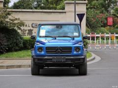 Специальное издание G 500 Dark Night 2020 2020 G 500 Dark Night Special Edition Фото 2 из 53