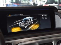 Специальное издание G 500 Dark Night 2020 2020 G 500 Dark Night Special Edition Фото 41 из 100