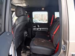 Специальное издание G 500 Dark Night 2020 2020 G 500 Dark Night Special Edition Фото 42 из 87
