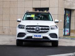 Модель 2021 GLS 450 4MATIC 2021 GLS 450 4MATIC Fashion Model Фото 2 из 67