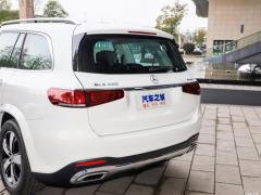 Модель 2021 GLS 450 4MATIC 2021 GLS 450 4MATIC Fashion Model Фото 48 из 67