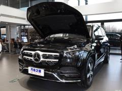 Модель 2021 GLS 450 4MATIC 2021 GLS 450 4MATIC Fashion Model Фото 122 из 169
