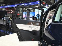 2021 GLS 450 4MATIC Делюкс 2021 GLS 450 4MATIC Deluxe Фото 44 из 76