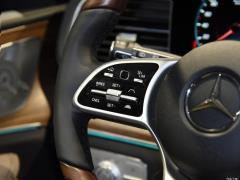 Фото Mercedes-Benz GLS-Class (Мерседес ГЛС), фото салона