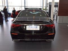 2021 S 450 L 4MATIC 2021 S 450 L 4MATIC Фото 6 из 120