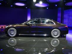 2021 S 500 L 4MATIC 2021 S 500 L 4MATIC Фото 11 из 120