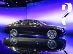 2021 S 500 L 4MATIC 2021 S 500 L 4MATIC Фото 15 из 120