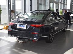2021 S 400 L Люкс 2021 S 400 L Luxury Фото 4 из 43