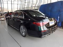 2021 S 450 L 4MATIC 2021 S 450 L 4MATIC Фото 11 из 143
