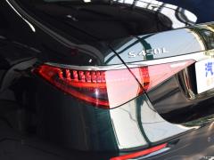 2021 S 450 L 4MATIC 2021 S 450 L 4MATIC Фото 121 из 143