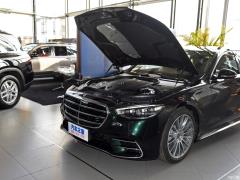 2021 S 450 L 4MATIC 2021 S 450 L 4MATIC Фото 77 из 143