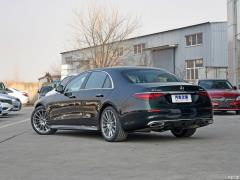 2021 S 450 L 4MATIC 2021 S 450 L 4MATIC Фото 5 из 143