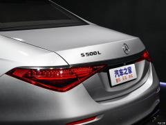 2021 S 500 L 4MATIC 2021 S 500 L 4MATIC Фото 112 из 127