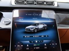 2021 S 450 L 4MATIC 2021 S 450 L 4MATIC Фото 75 из 504