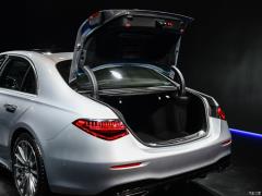 2021 S 500 L 4MATIC 2021 S 500 L 4MATIC Фото 435 из 532