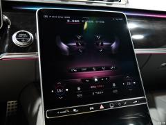 2021 S 500 L 4MATIC 2021 S 500 L 4MATIC Фото 231 из 532