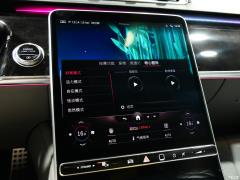 2021 S 500 L 4MATIC 2021 S 500 L 4MATIC Фото 236 из 532