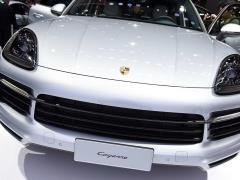 Cayenne Coupé 3.0T 2019 года 2019 Cayenne Coupé 3.0T Фото 7 из 37