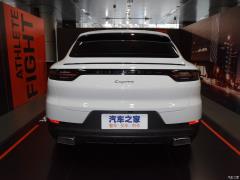 Cayenne Coupé 3.0T 2019 года 2019 Cayenne Coupé 3.0T Фото 5 из 59