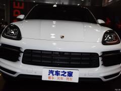 Cayenne Coupé 3.0T 2019 года 2019 Cayenne Coupé 3.0T Фото 13 из 59