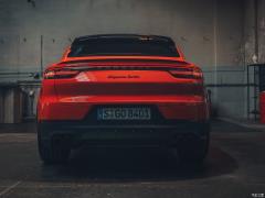Cayenne Turbo Coupé 4.0T 2019 года 2019 Cayenne Turbo Coupé 4.0T Фото 38 из 139