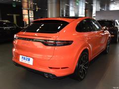 Cayenne S Coupé 2.9T 2020 года 2020 Cayenne S Coupé 2.9T Фото 30 из 139