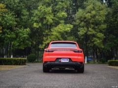 Фото Porsche Cayenne , Внешний вид кузова