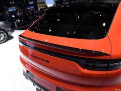 Cayenne Turbo Coupé 4.0T 2019 года 2019 Cayenne Turbo Coupé 4.0T Фото 127 из 139