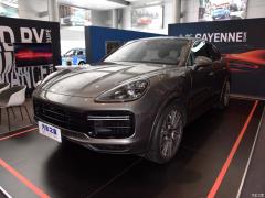 Cayenne Turbo Coupé 4.0T 2019 года 2019 Cayenne Turbo Coupé 4.0T Фото 8 из 110