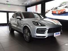 Cayenne 3.0T 2019 года 2019 Cayenne 3.0T Фото 3 из 82