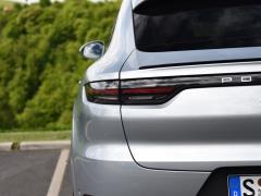 Cayenne S Coupé 2.9T 2020 года 2020 Cayenne S Coupé 2.9T Фото 63 из 82