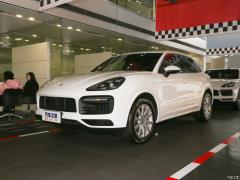 Cayenne S 2.9T 2020 года 2020 Cayenne S 2.9T Фото 8 из 106