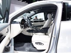 Cayenne Coupé 3.0T 2019 года 2019 Cayenne Coupé 3.0T Фото 57 из 77