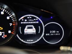 Cayenne Turbo Coupé 4.0T 2019 года 2019 Cayenne Turbo Coupé 4.0T Фото 12 из 93