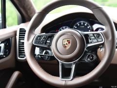 Cayenne S Coupé 2.9T 2020 года 2020 Cayenne S Coupé 2.9T Фото 17 из 69