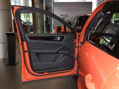 Cayenne S Coupé 2.9T 2020 года 2020 Cayenne S Coupé 2.9T Фото 210 из 334